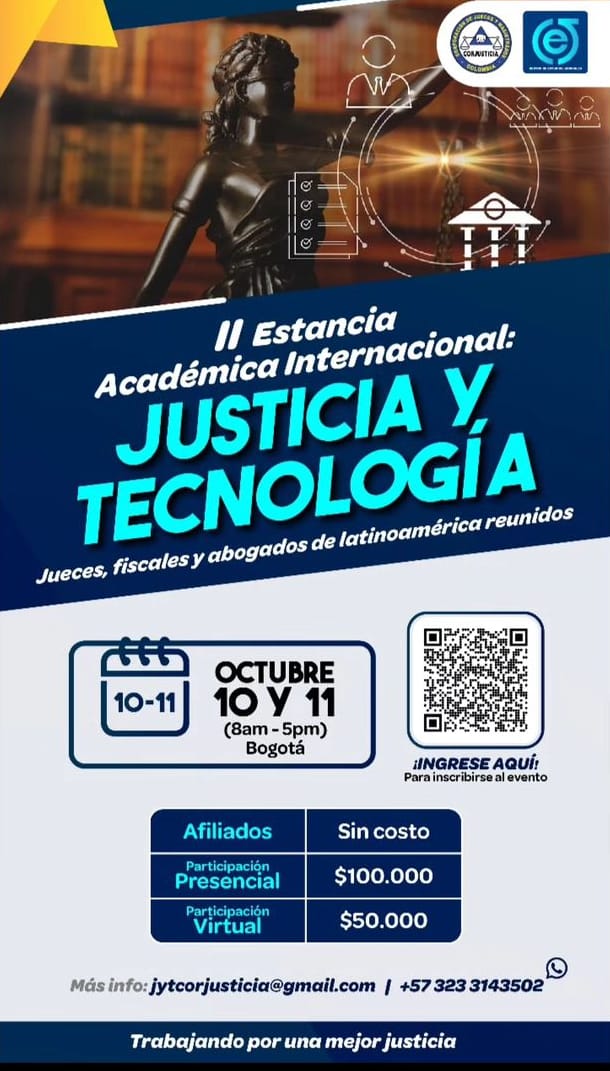 Justicia y Tecnología