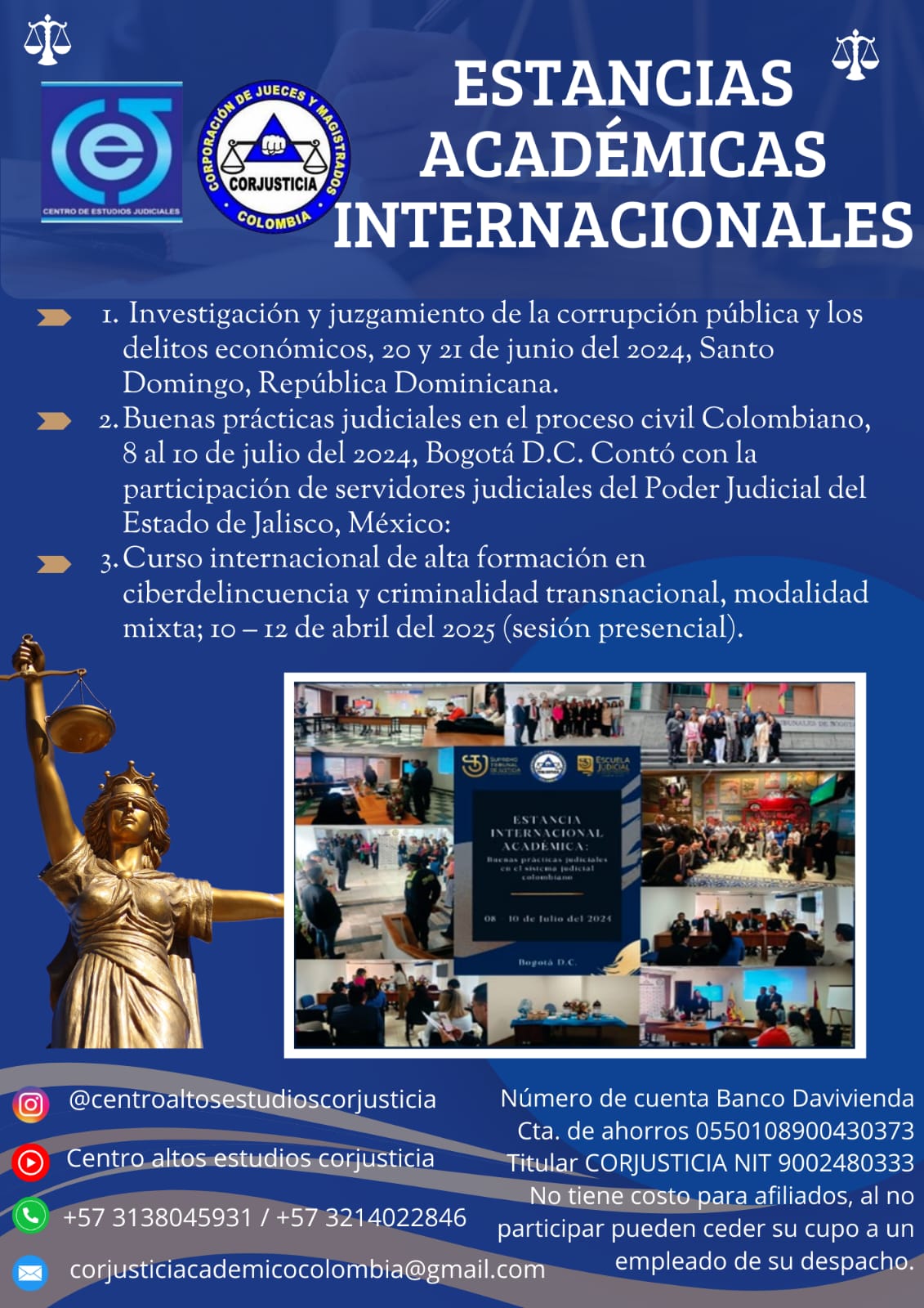 Estancias Académicas Internacionales